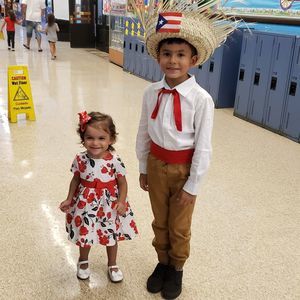 Meet your Posher, Katiria